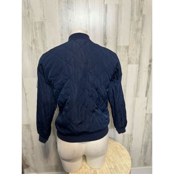 Navy blue jacket - Picture 5 of 8